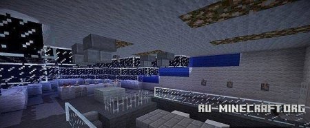 Скачать карту ISS Profectus для Minecraft Скачать карту ISS Profectus для Minecraft