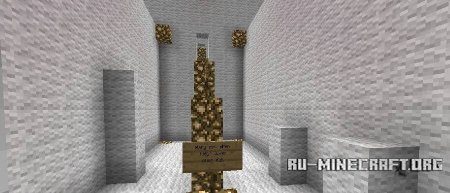Скачать карту World of parkour для Minecraft Скачать карту World of parkour для Minecraft