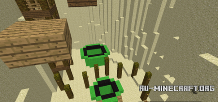 Скачать карту Adventure Escape для Minecraft Скачать карту Adventure Escape для Minecraft