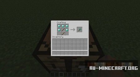 Скачать Mo' Blades для Minecraft 1.6.4
