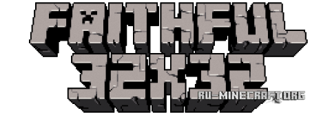  Faithful  Minecraft 1.7.2