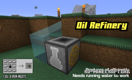 Скачать PowerTools для Minecraft 1.6.4 Скачать PowerTools для Minecraft 1.6.4