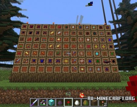 Скачать Ore Spawn Mod для Minecraft 1.6.4 Скачать Ore Spawn Mod для Minecraft 1.6.4