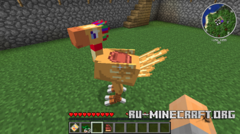  Chococraft  Minecraft 1.6.4