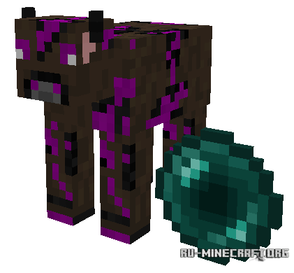  MoreCows  Minecraft 1.6.4
