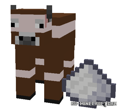  MoreCows  Minecraft 1.6.4
