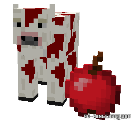  MoreCows  Minecraft 1.6.4