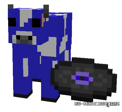  MoreCows  Minecraft 1.6.4