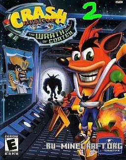  Crash Bandicoot - The Wrath Of Cortex 2  