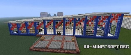 Скачать Bowling для Minecraft 1.6.4 Скачать Bowling для Minecraft 1.6.4