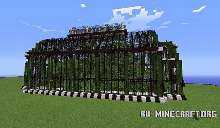  Szklarnia  minecraft