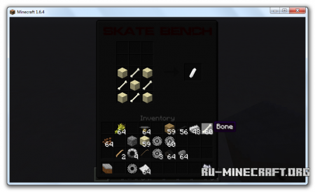  Skateboard Mod  Minecraft 1.6.4