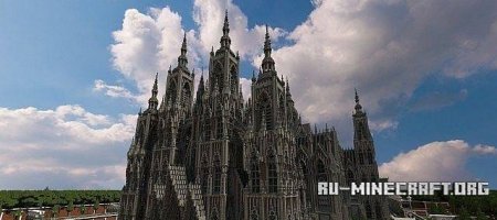   Ecclesia Darii  Minecraft