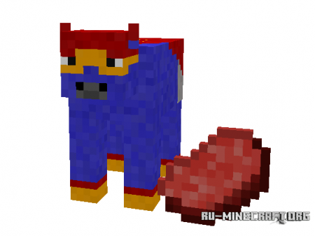  MoreCows  Minecraft 1.6.4