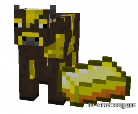  MoreCows  Minecraft 1.6.4