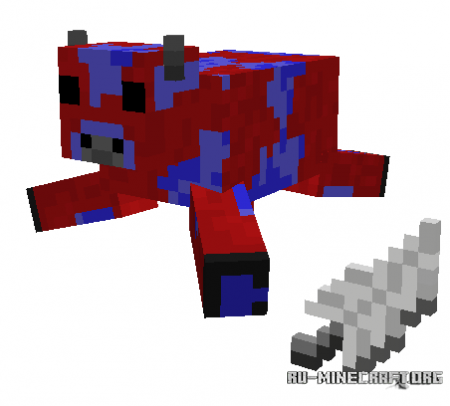  MoreCows  Minecraft 1.6.4