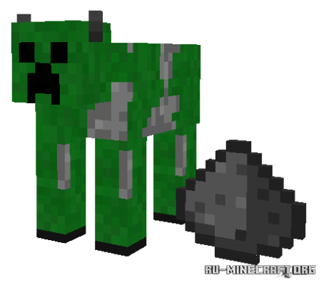  MoreCows  Minecraft 1.6.4