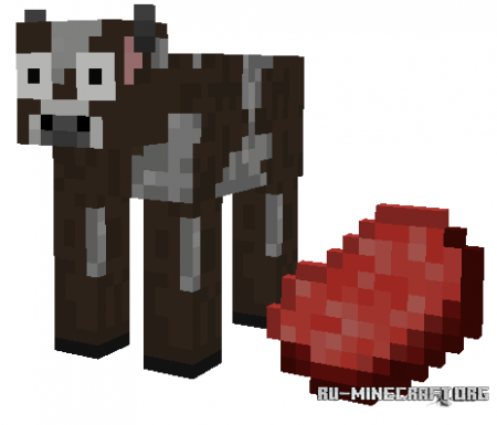  MoreCows  Minecraft 1.6.4
