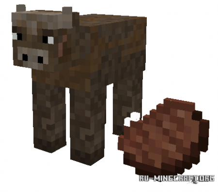  MoreCows  Minecraft 1.6.4