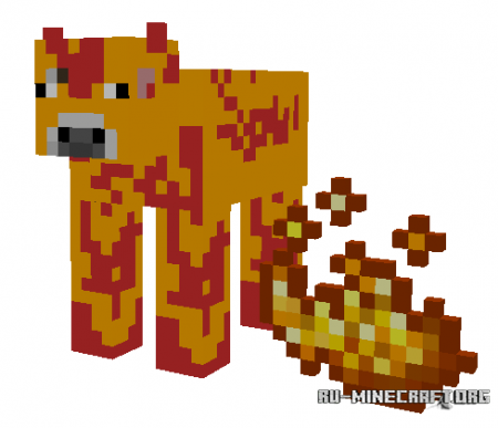  MoreCows  Minecraft 1.6.4