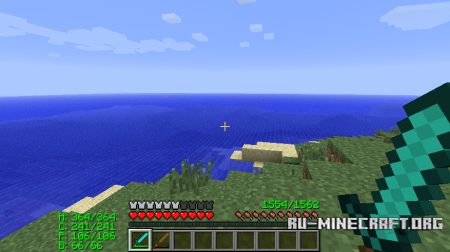  Show Durability 2  Minecraft 1.6.4