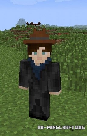   FezMod  minecraft 1.6.4