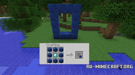   Ore Dimensions  minecraft 1.6.4