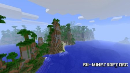 ExtraBiomesXL  Minecraft 1.6.4