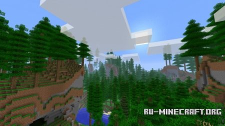  ExtraBiomesXL  Minecraft 1.6.4