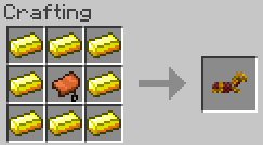  Should Be Craftable  Minecraft 1.6.4