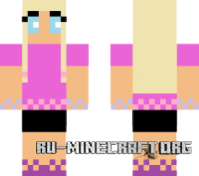 Lovely  minecraft