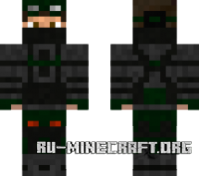  SWAT  minecraft