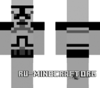 Clonetrooper  minecraft