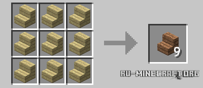  Wood Converter  Minecraft 1.6.2
