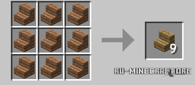  Wood Converter  Minecraft 1.6.2