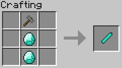  Duel Tool Mod  Minecraft 1.6.2