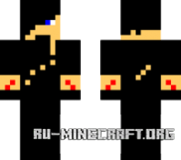 ������� Emo Kid ��� minecraft