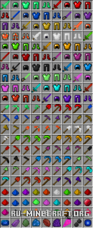  Gems+  Minecraft 1.5.2
