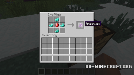 Скачать Amethyst Tools для Minecraft 1.5.2