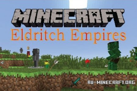  Eldritch Empires  Minecraft 1.6.4