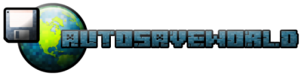  AutoSaveWorld v4.12  minecraft 1.7.4