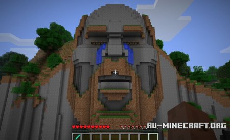   The Temple of Notch  Minecraft
