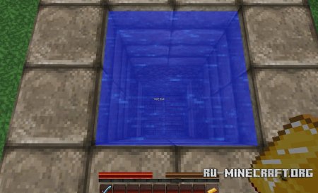   The Temple of Notch  Minecraft