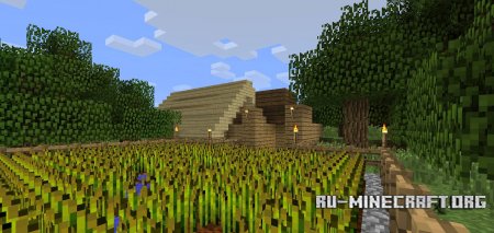 Скачать карту Подземные секреты 2 для Minecraft Скачать карту Подземные секреты 2 для Minecraft