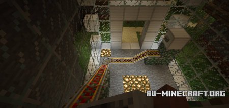 Скачать карту Подземные секреты 2 для Minecraft Скачать карту Подземные секреты 2 для Minecraft
