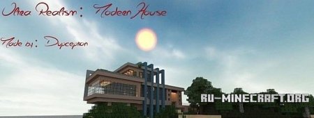   Minecraft Modern House - Beach Town Project  Minecraft