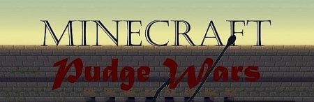   PudgeWars  Minecraft
