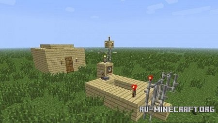 Скачать карту Time machine project для Minecraft Скачать карту Time machine project для Minecraft