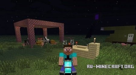 Скачать карту Time machine project для Minecraft Скачать карту Time machine project для Minecraft