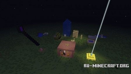 Скачать карту Time machine project для Minecraft Скачать карту Time machine project для Minecraft